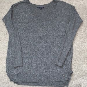 Grey American Eagle long sleeve